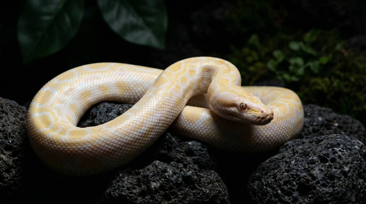 女神视频蟒蛇视频 - 白化蟒蛇蜕皮全程视频教程